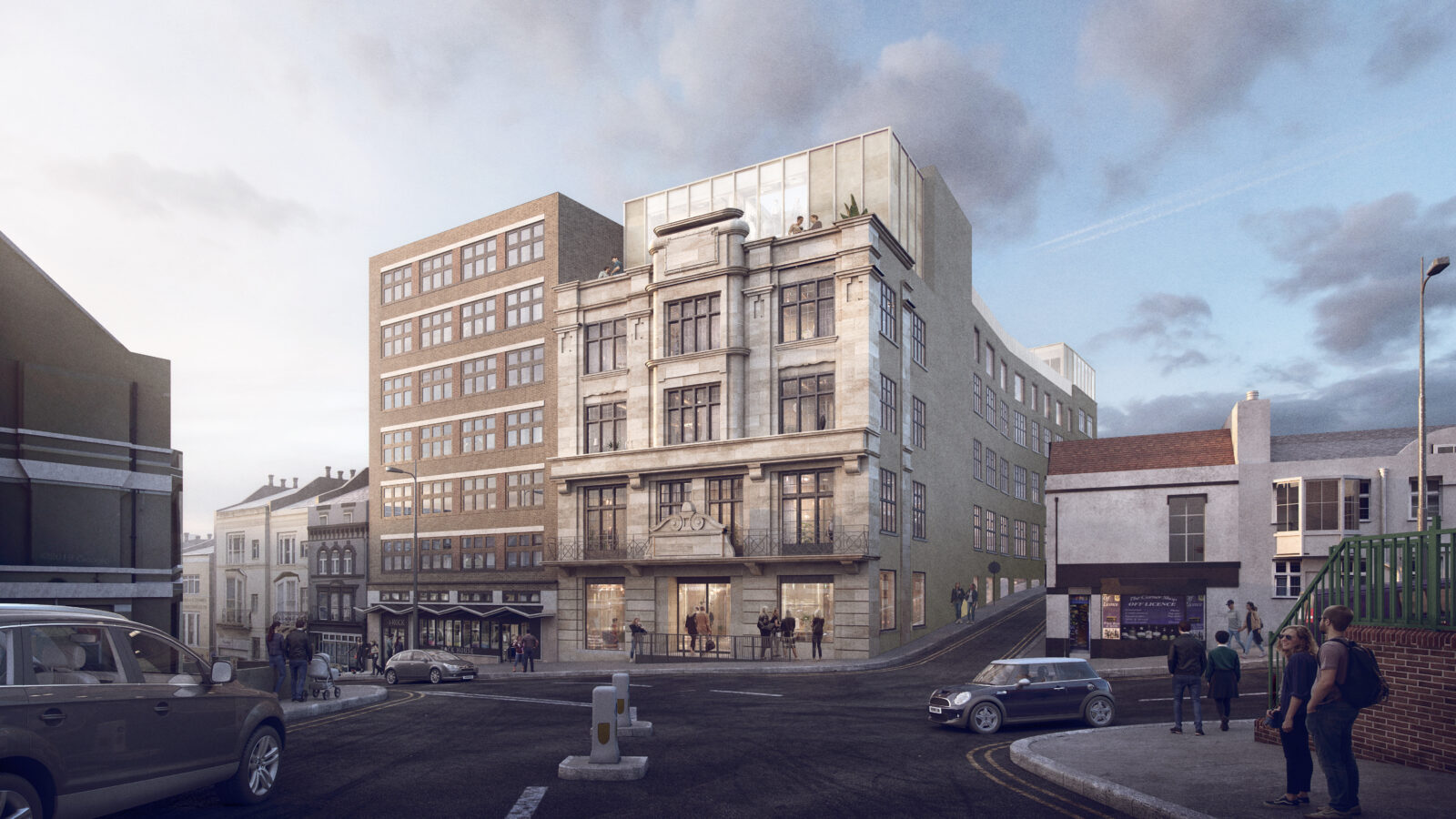 IF_DO wins goahead to rescue longabandoned Hastings Observer building