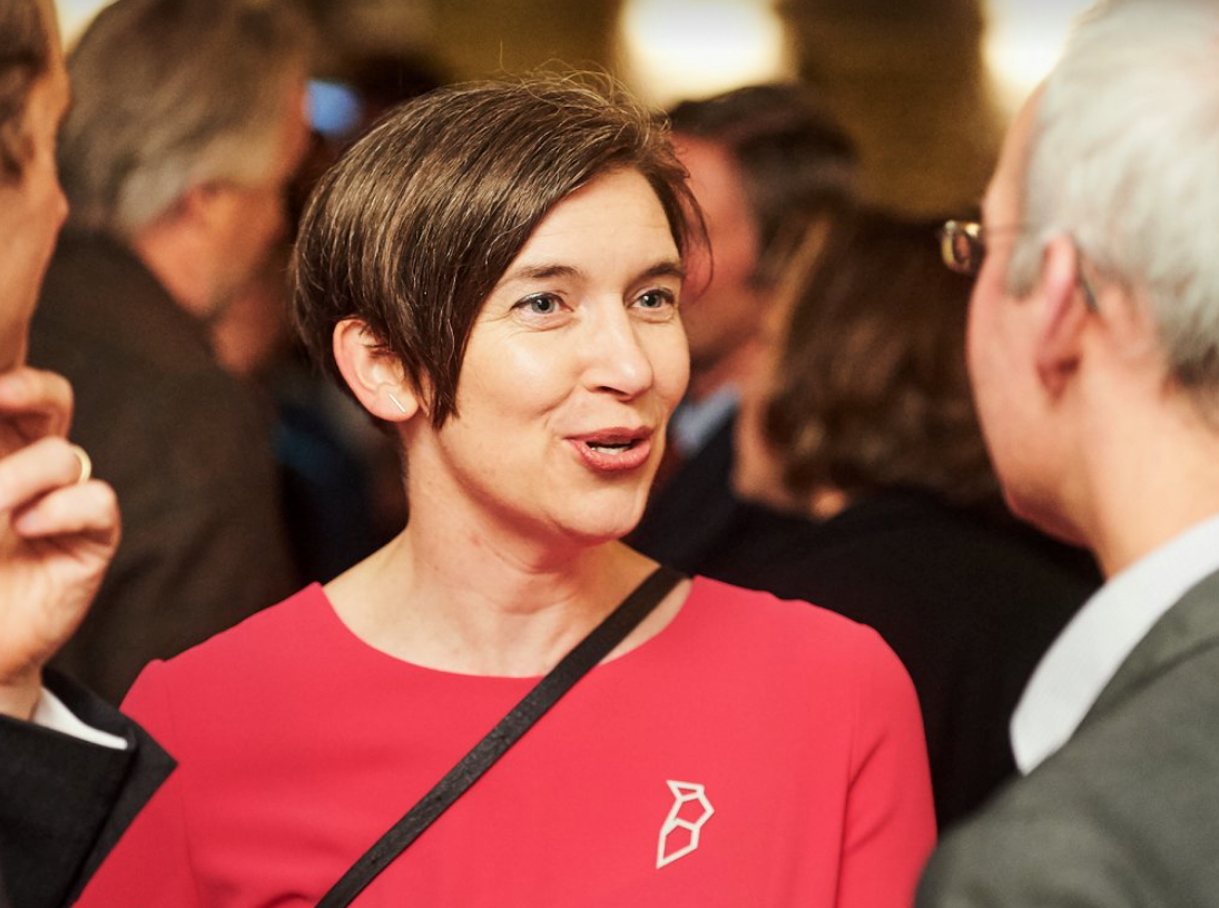 Jude Barber announces RIBA presidency bid