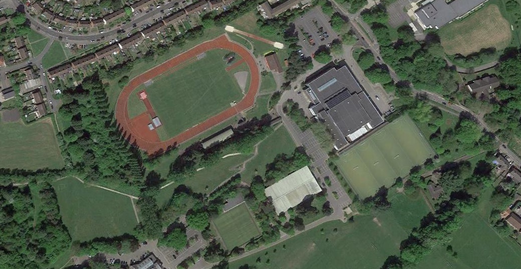 Competition Woodside Community Sports Village