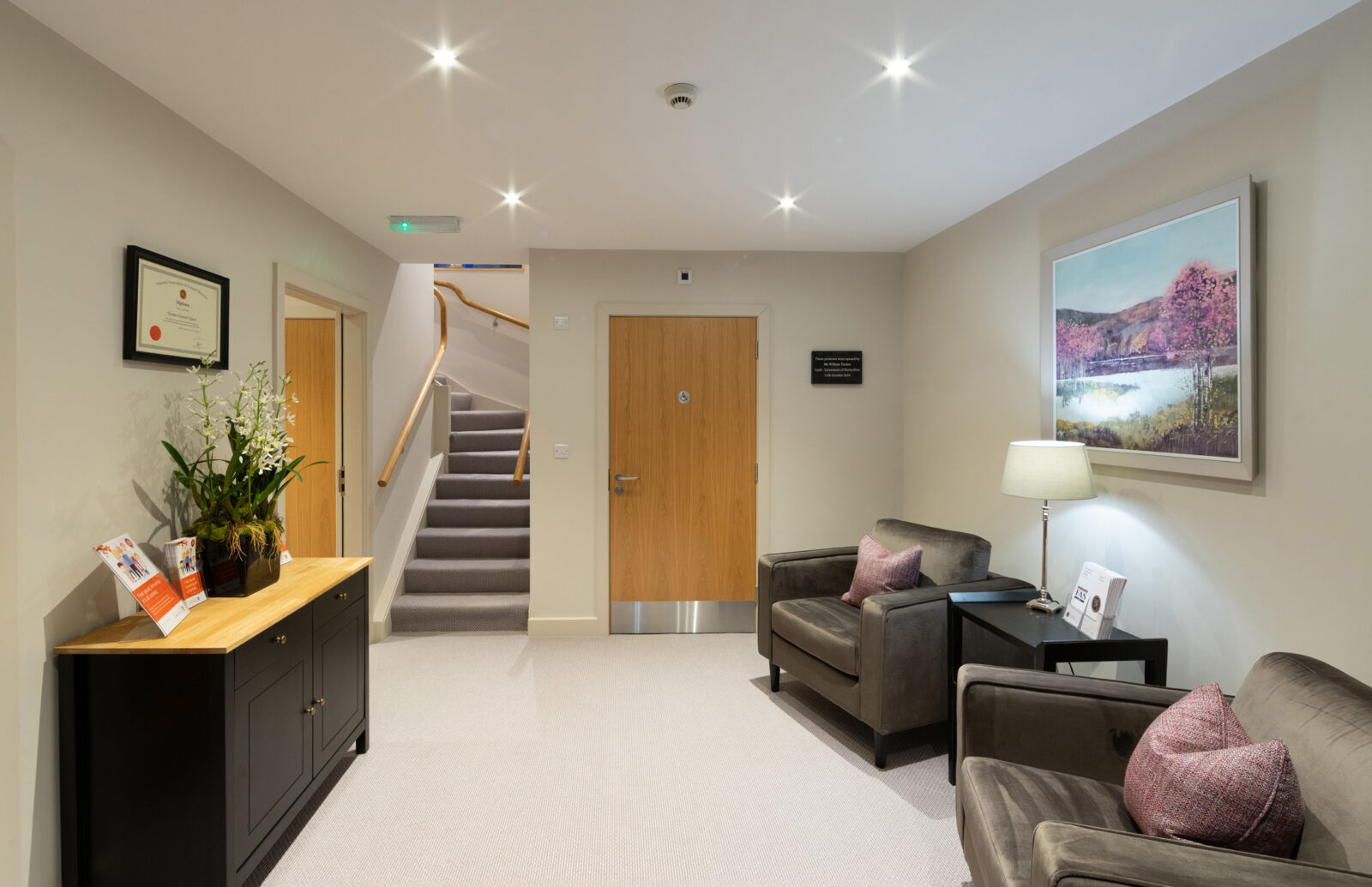 Evans Vettori complete funeral home in Buxton