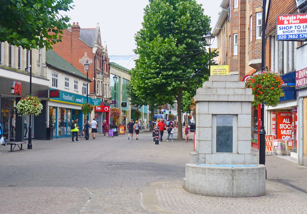 Competition Spelthorne Council framework