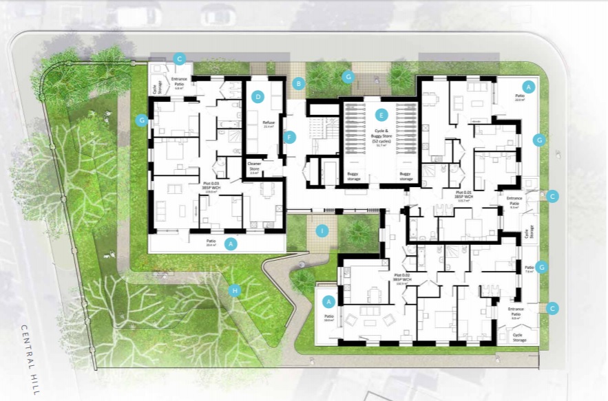 ‘Dismayed’ heritage group objects to BPTW plans for Lambeth estate