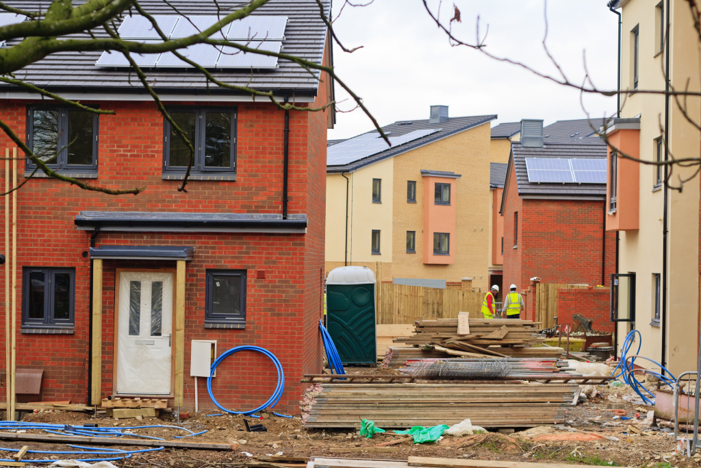 Sweeping reforms will give new schemes ‘automatic’ planning permission