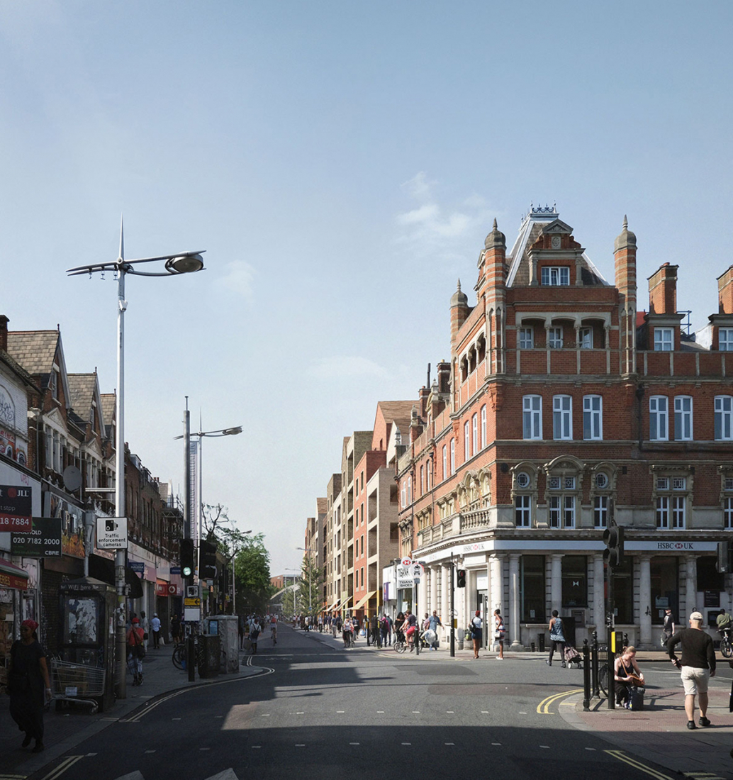 AHMM’s £450m Peckham scheme axed as Sheppard Robson takes over