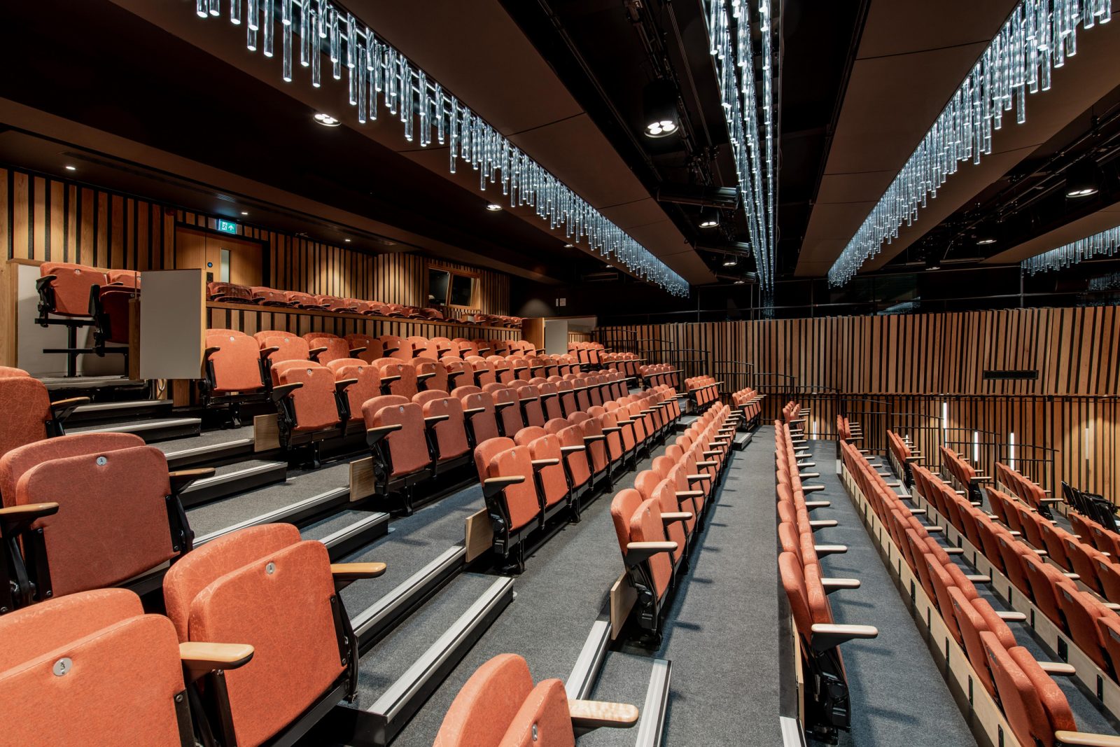 Performing arts centre for London school completed by Broadway Malyan