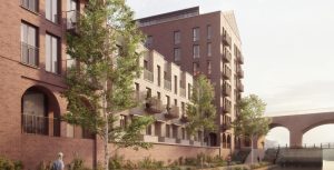 Torus housing framework