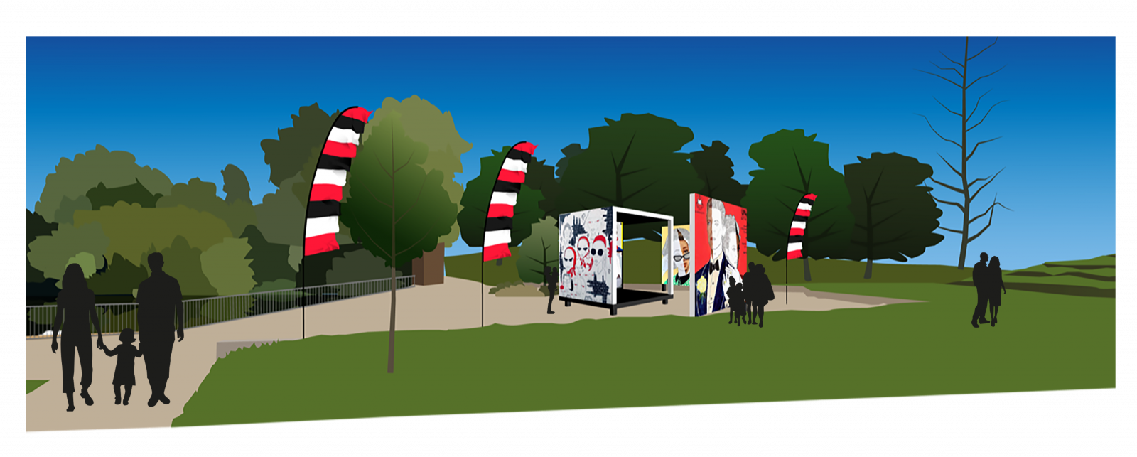 Finalists in Peabody’s £200k Thamesmead Open contest revealed