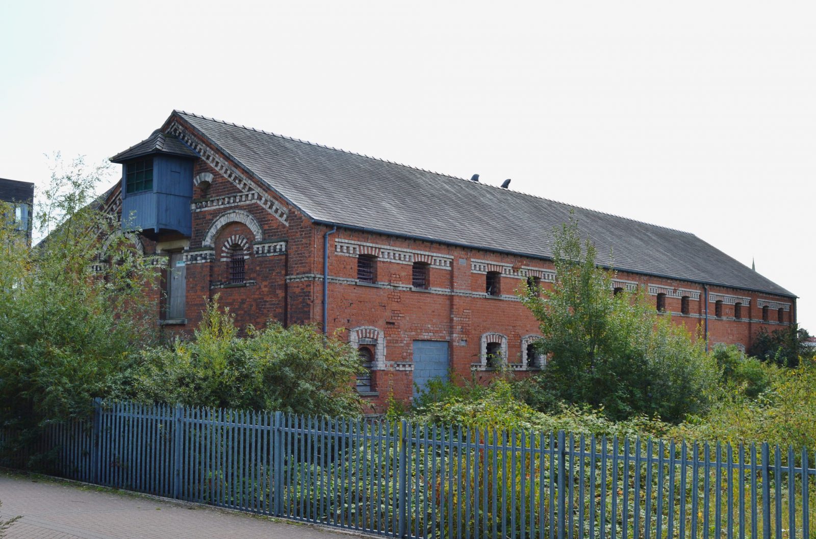 Ten most endangered Victorian buildings named
