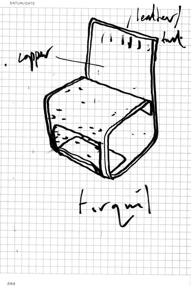 Sketchbook: Murray Kerr