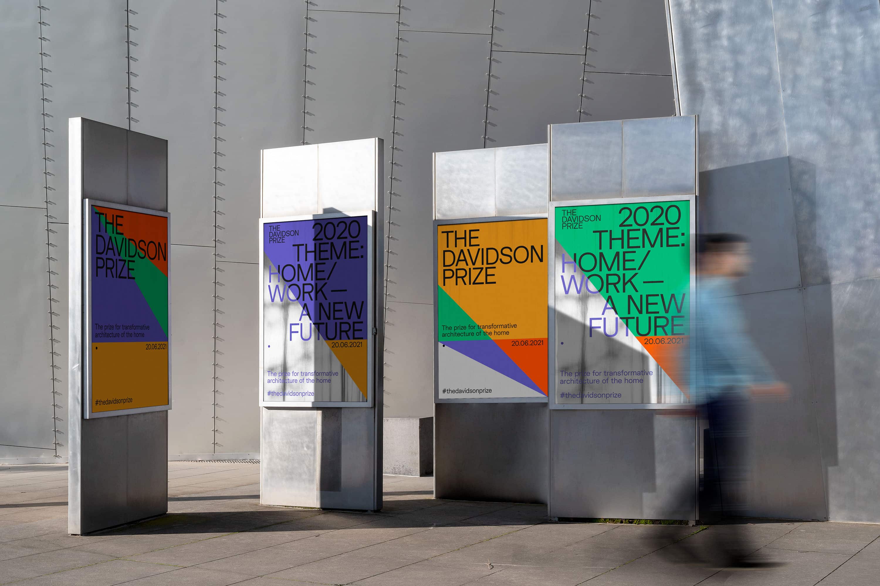 Davidson Prize launches with £25k home working ideas contest