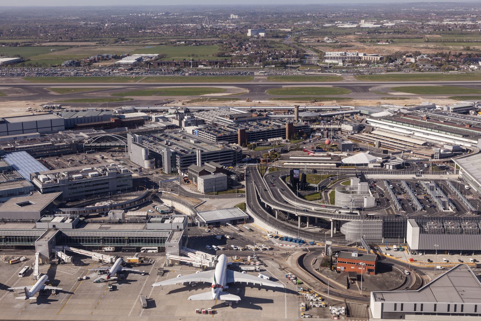 Grimshaw’s Heathrow extension back on after Supreme Court lifts ban