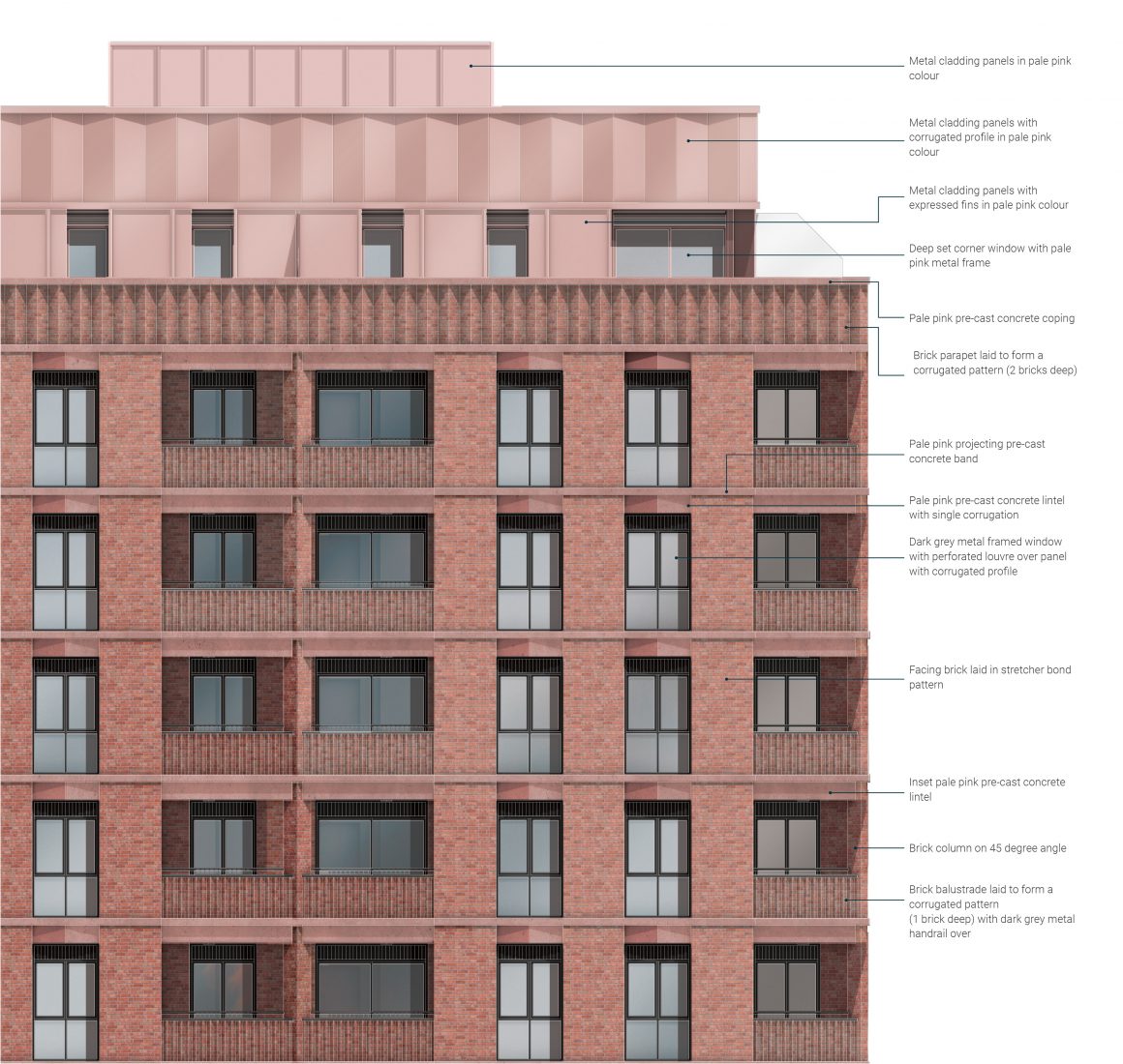Assael and Metropolitan housing approved after PRP plan dropped