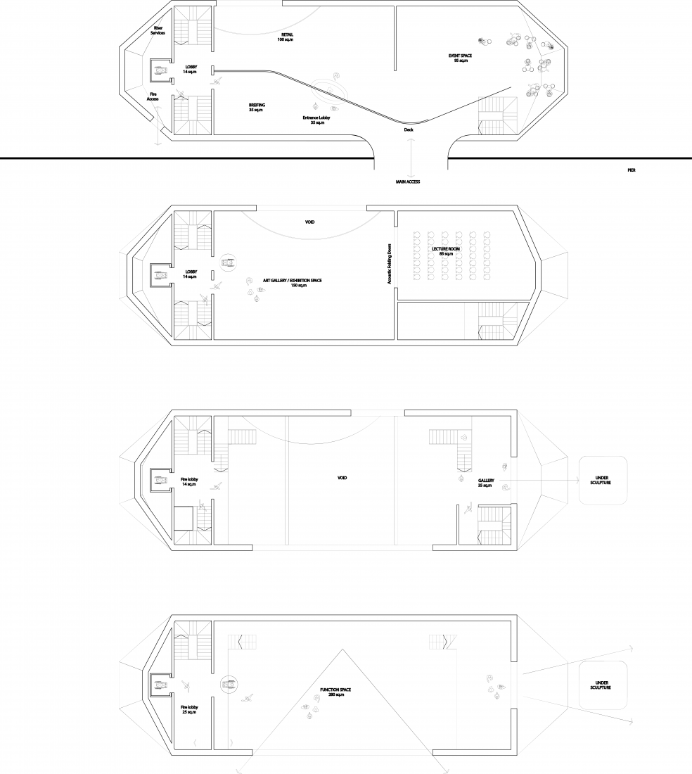 Baca wins contest for £17m underwater observatory in Australia