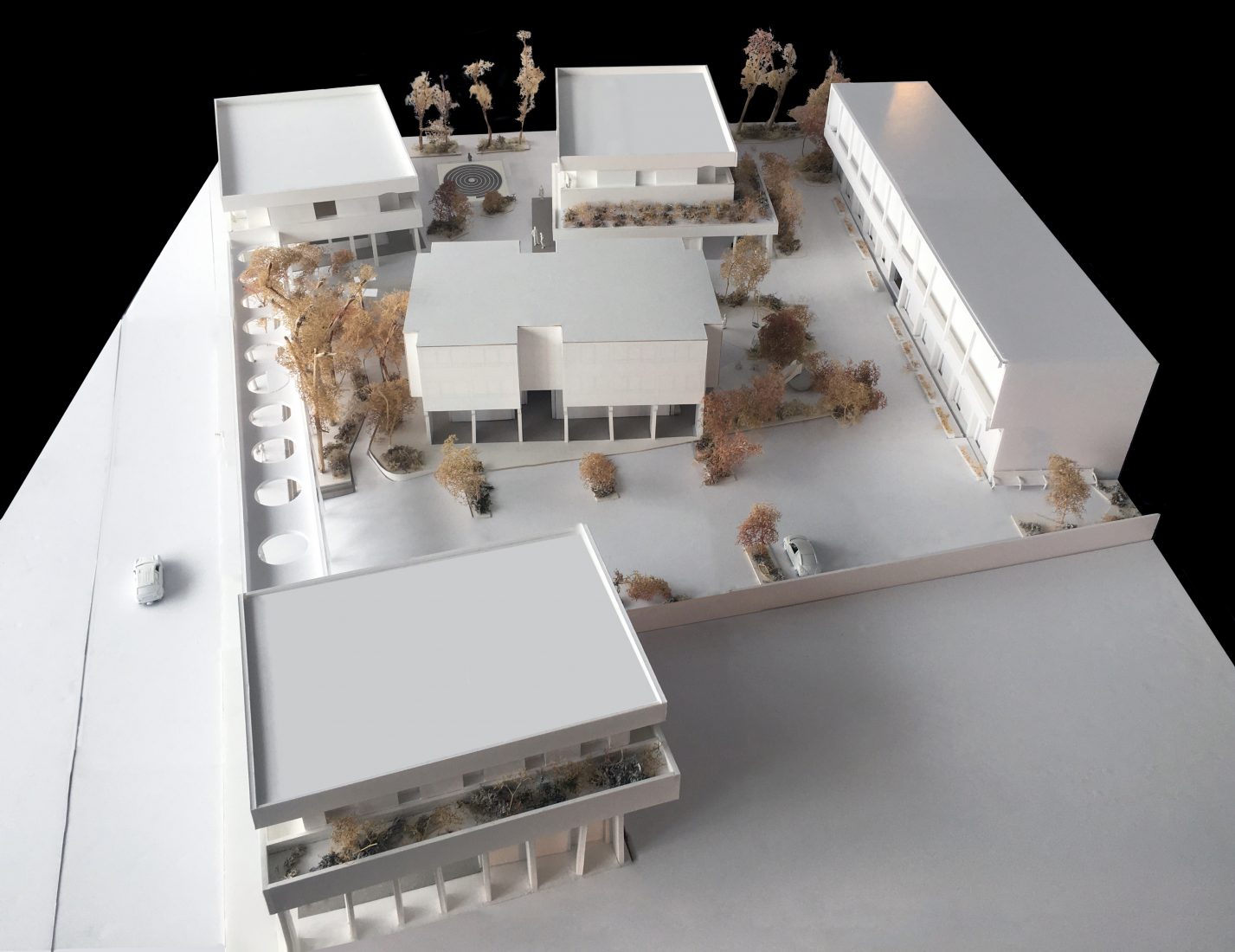 Lynch bags approval for contest-winning Hackney council housing