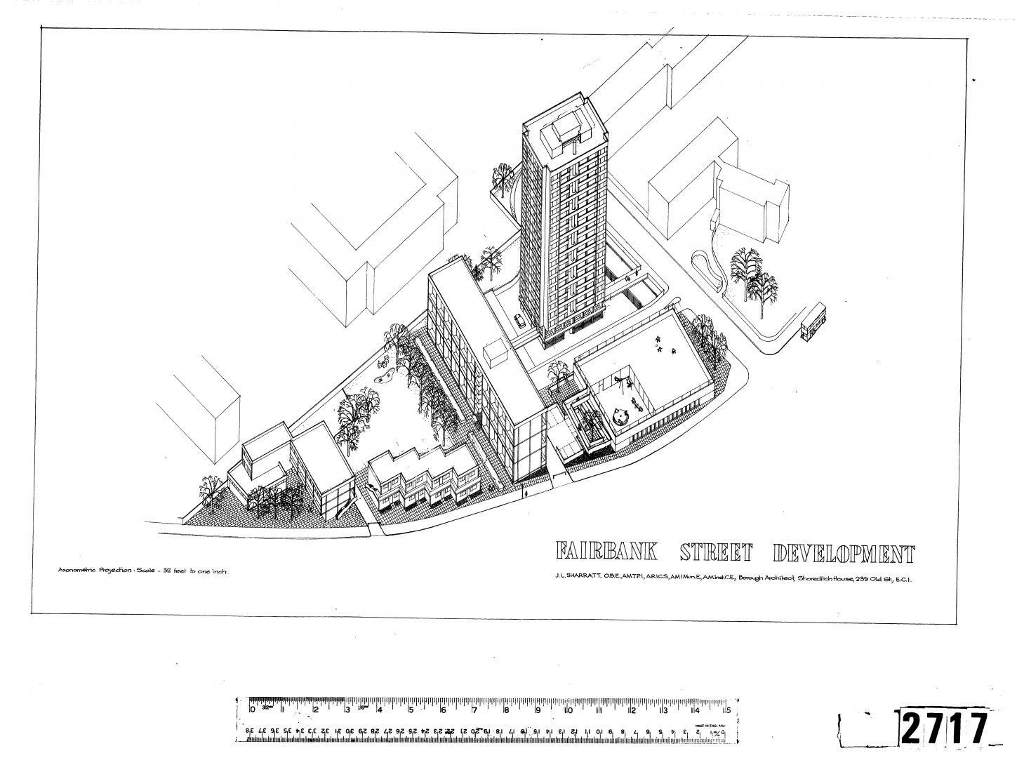 Lynch bags approval for contestwinning Hackney council housing