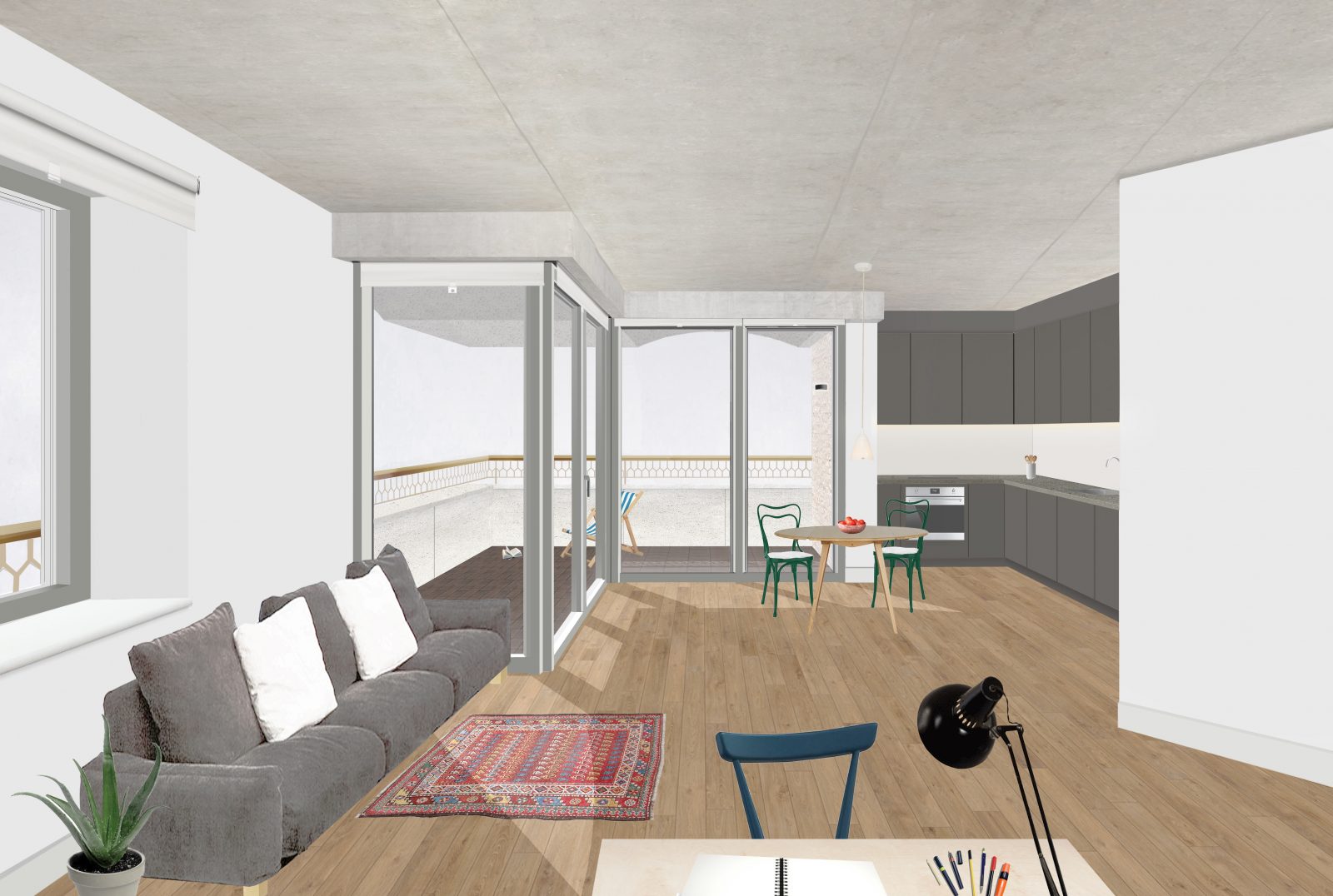 Lynch bags approval for contest-winning Hackney council housing
