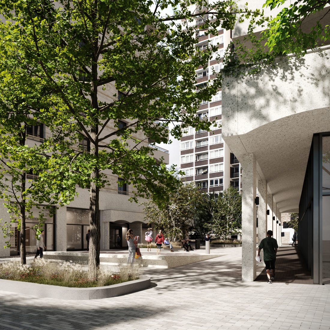 Lynch bags approval for contest-winning Hackney council housing