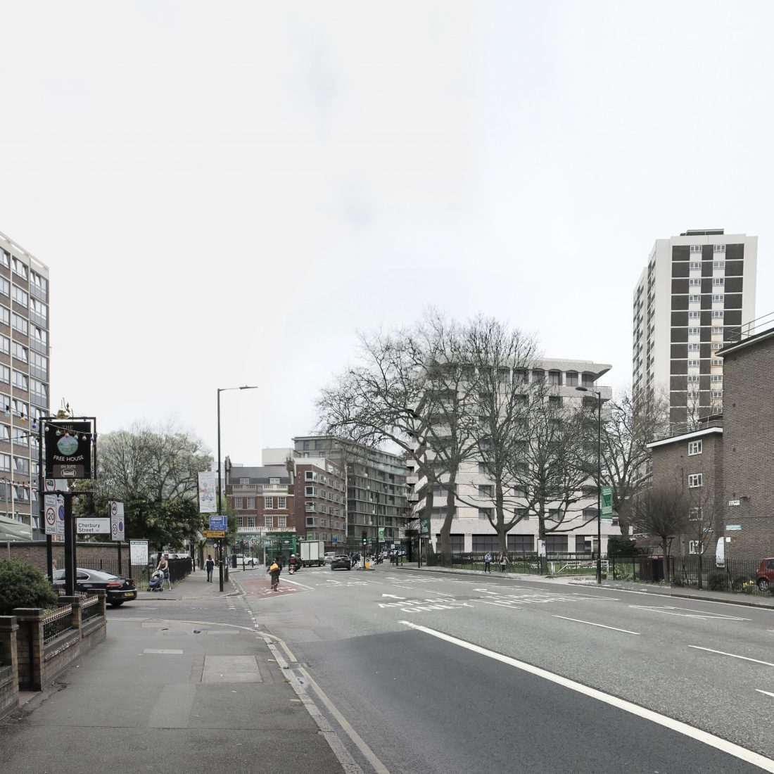 Lynch bags approval for contest-winning Hackney council housing