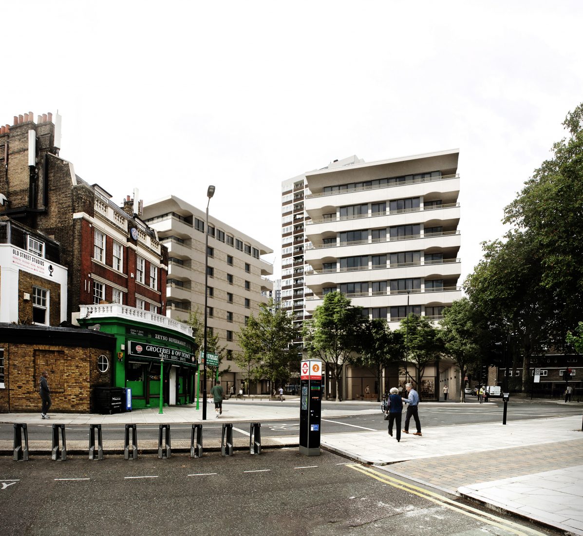 Lynch bags approval for contest-winning Hackney council housing