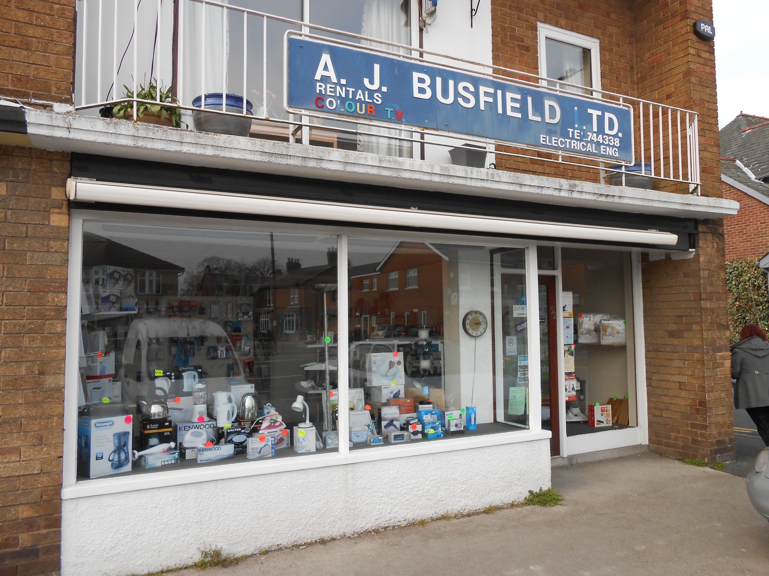 Penwortham town centre masterplan