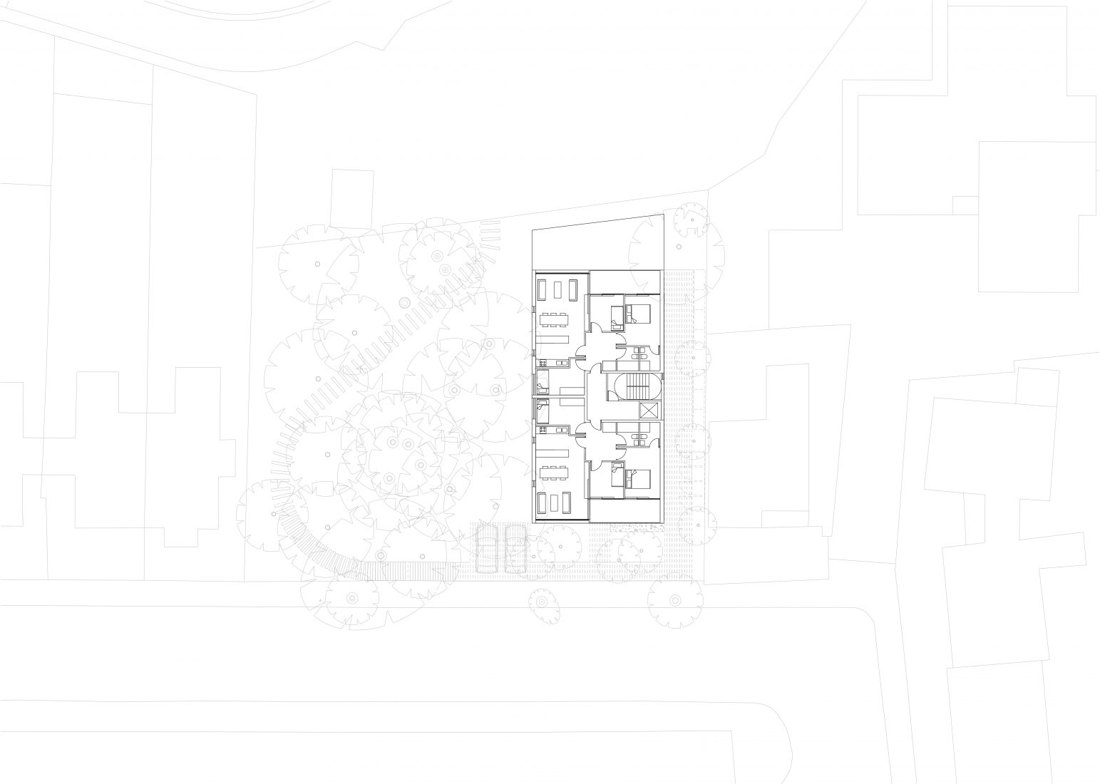 Studio Givanni wins approval for housing on Metropolitan Open Land