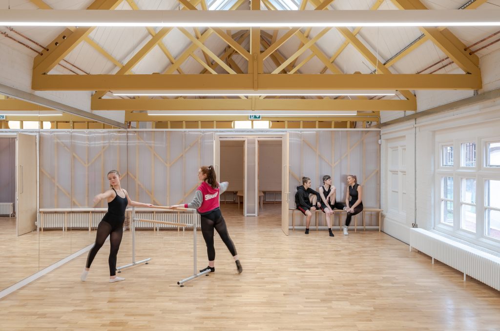 DKCM completes first phase of Harrow Arts Centre redevelopment