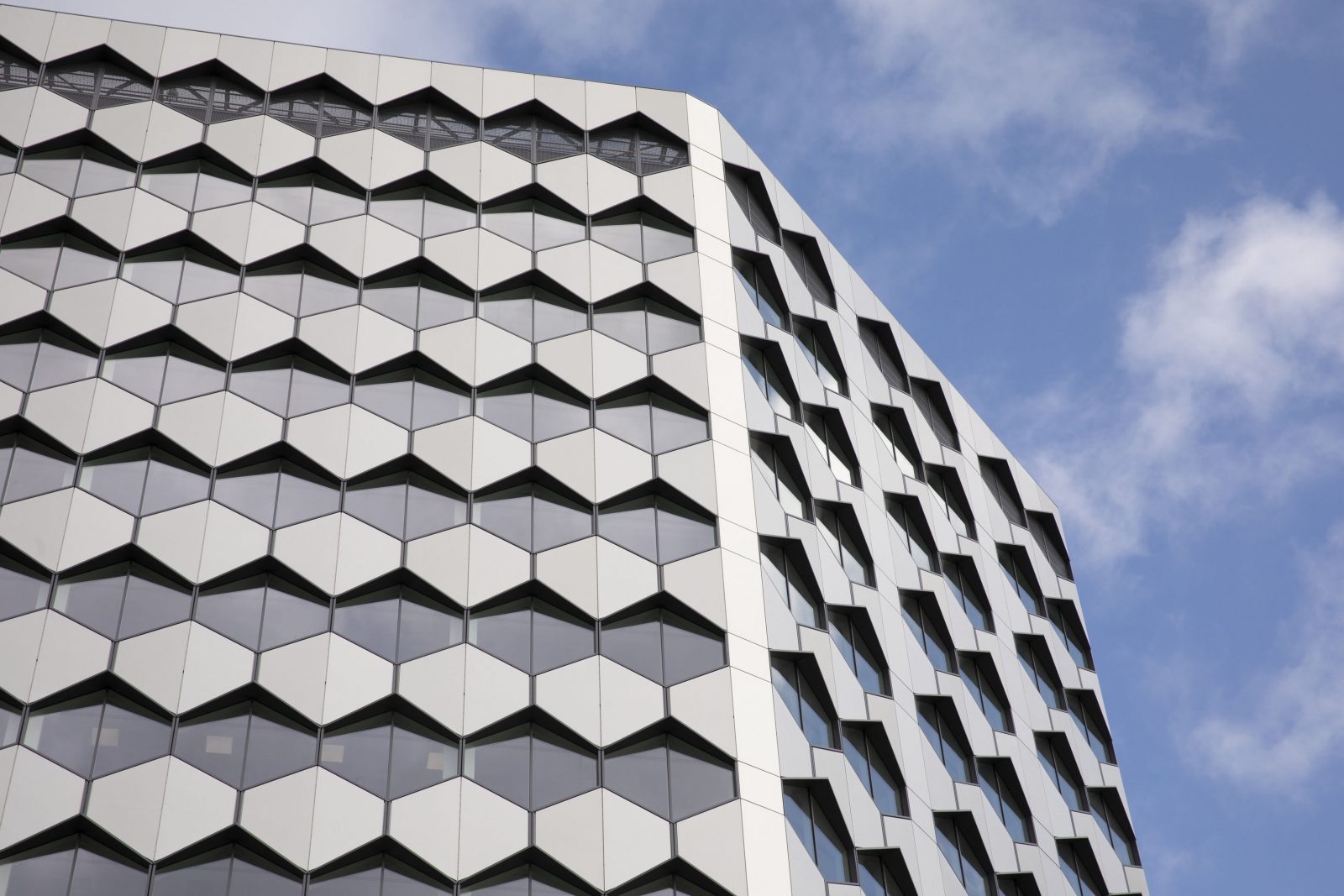 Case study 3 Arena Central by Make Architects