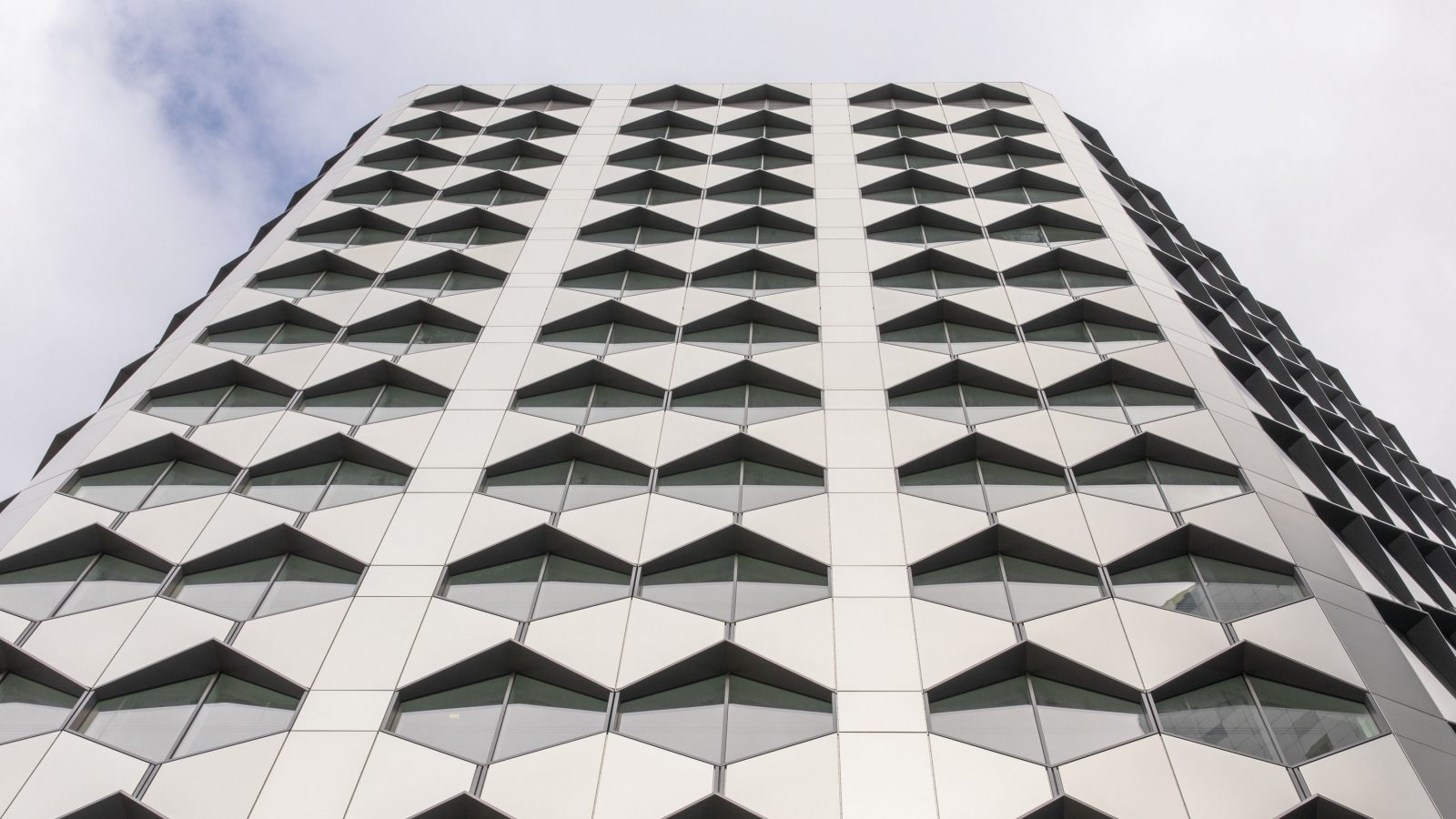 Case study 3 Arena Central by Make Architects