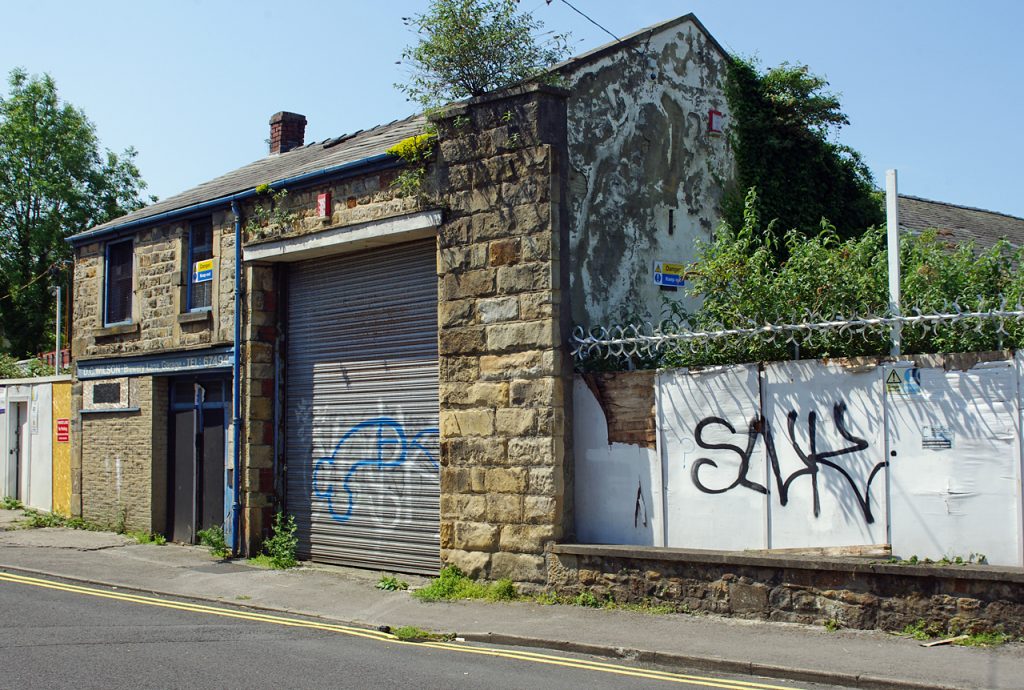 Lancaster Canal Quarter