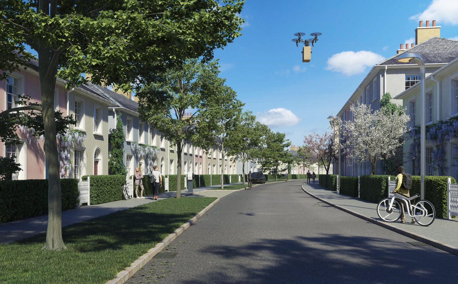 Architects sought for ‘traditional with a twist’ garden village in