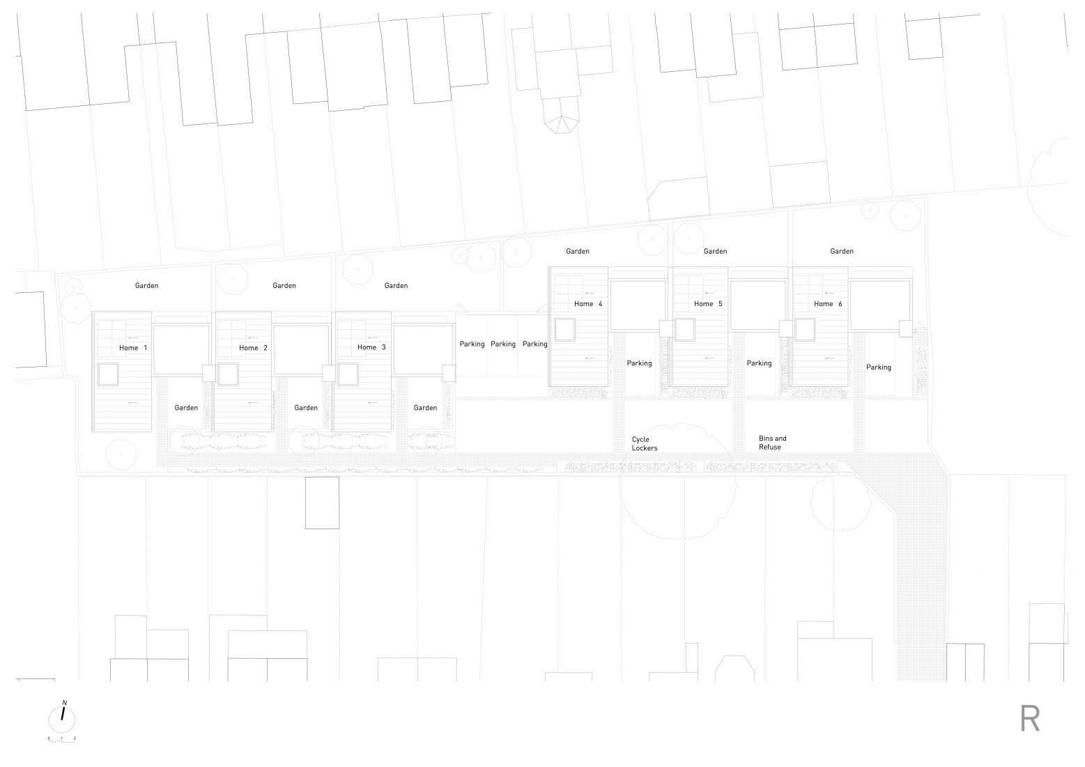 AJ 40 under 40 talent TDO submits plans for Bromley backland housing