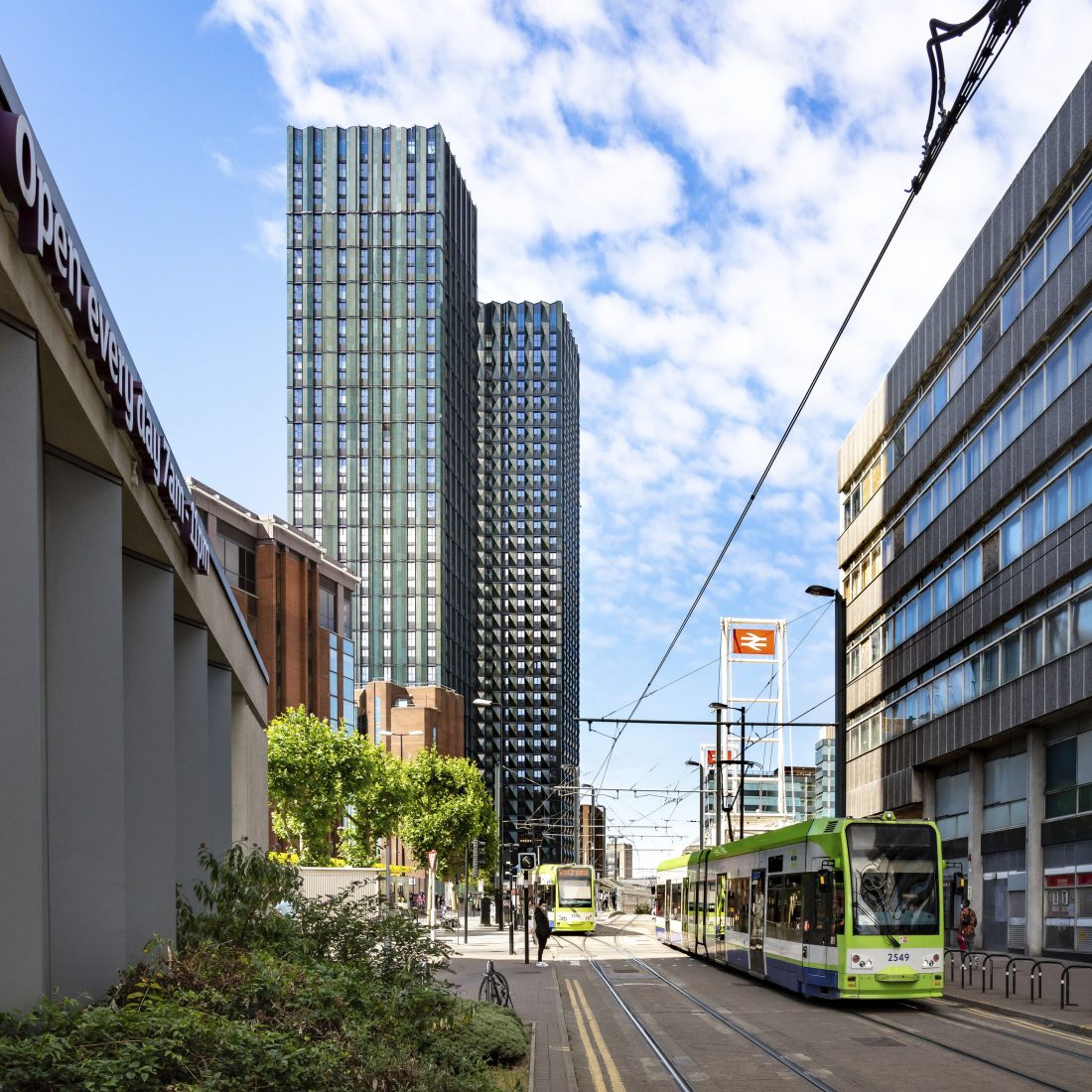 HTAdesigned world’s tallest modular housing scheme opens in Croydon