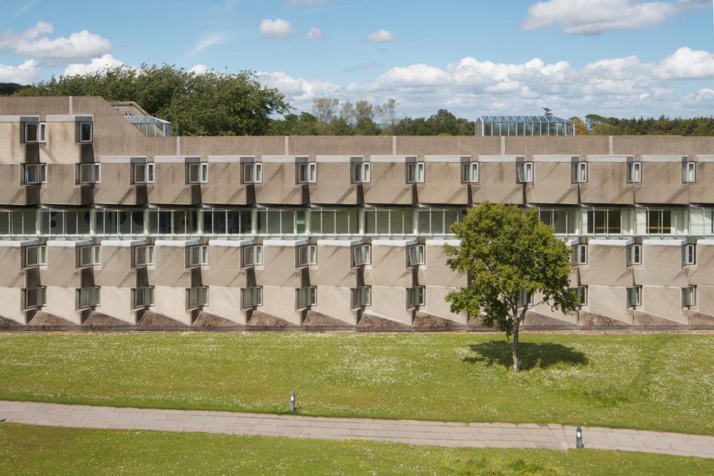 New North Haugh Building, University of St Andrews