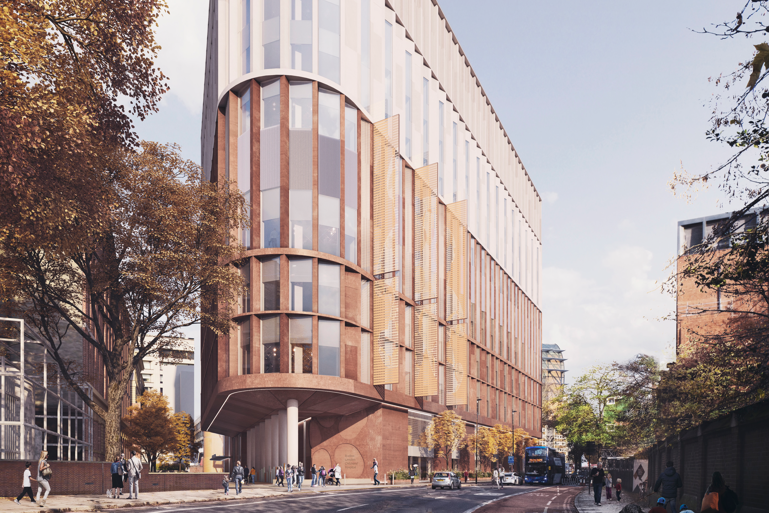 Hawkins//Brown submits plans to extend