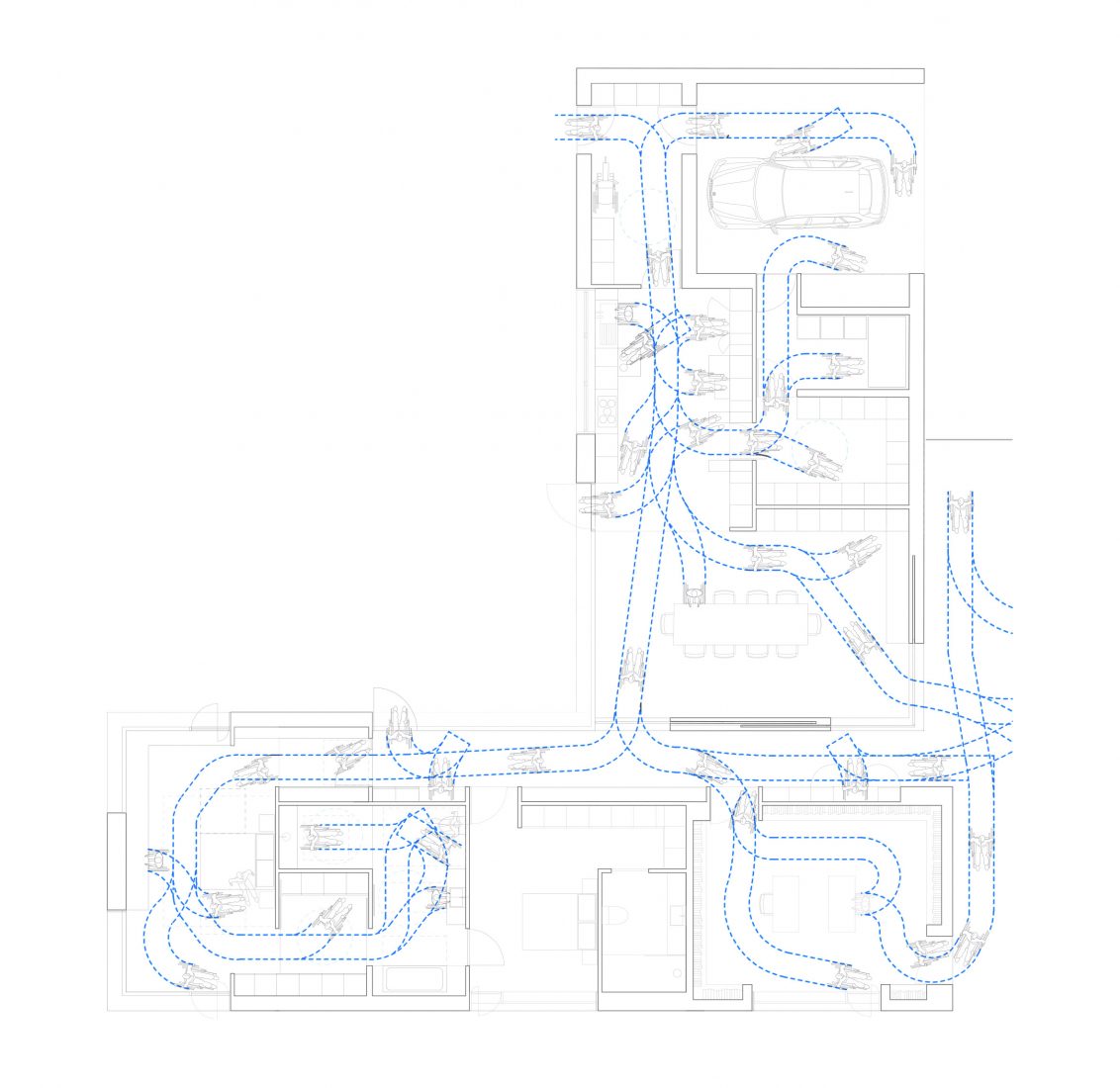 Bindloss Dawes wins planning for Paragraph 79 home for wheelchair user