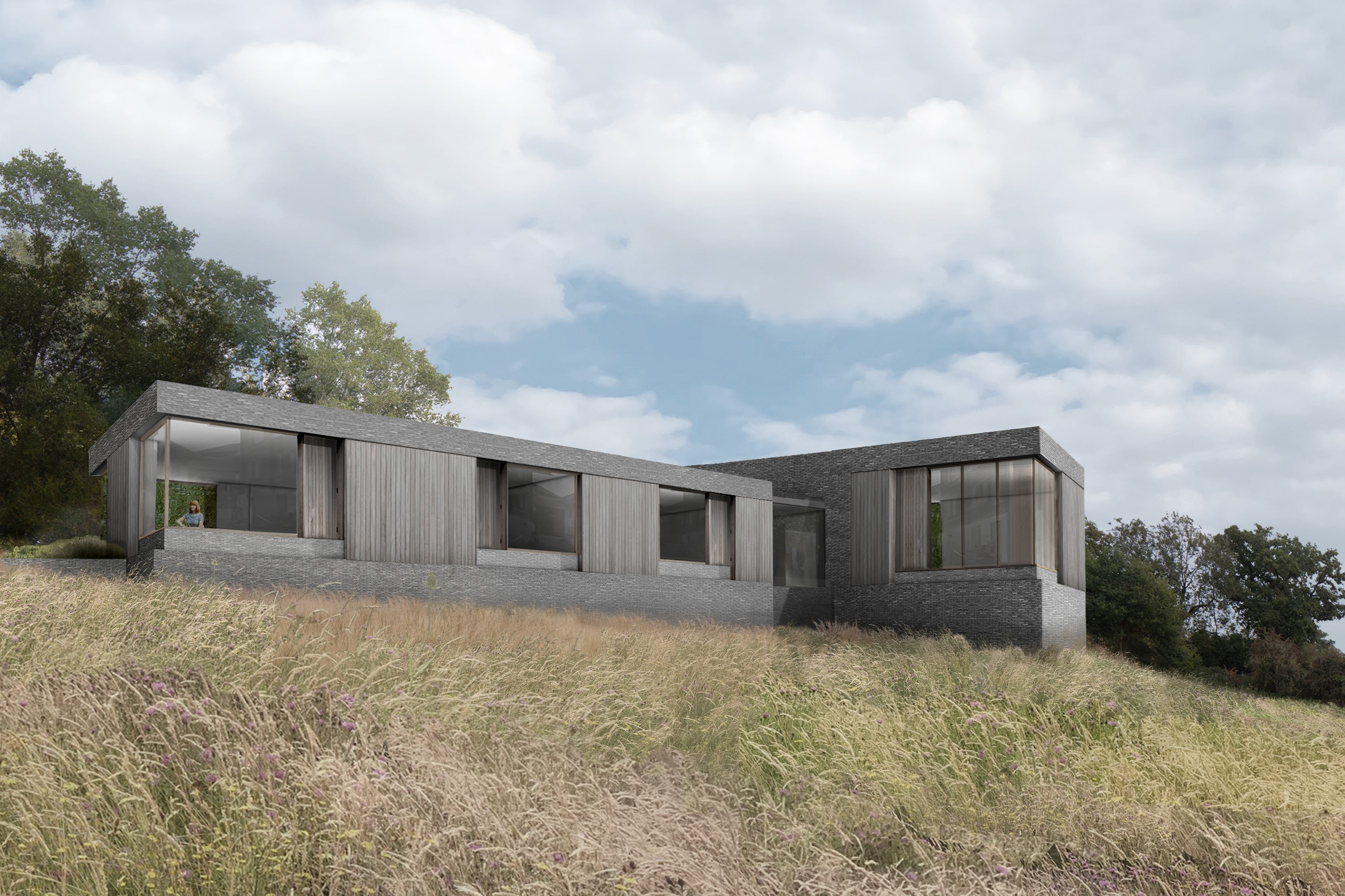 Bindloss Dawes wins planning for Paragraph 79 home for wheelchair user