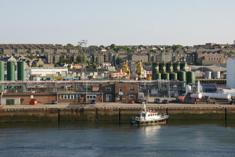 Energy Transition Zone, Aberdeen