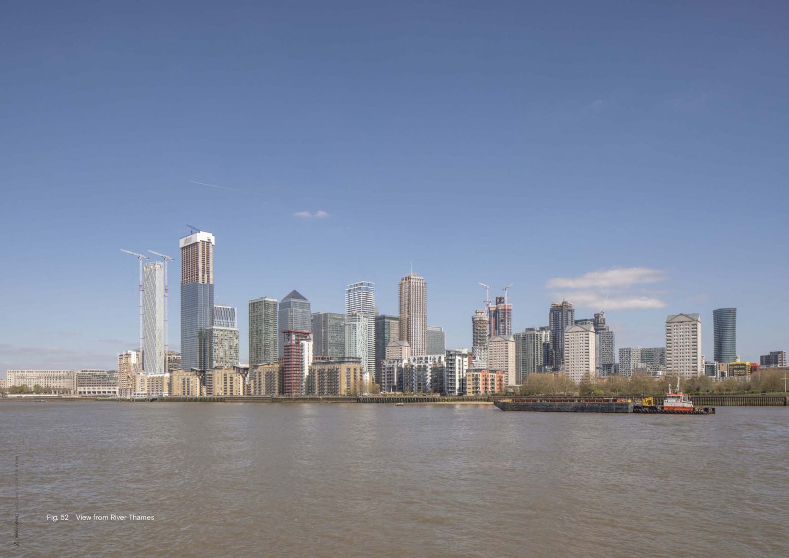 Maccreanor Lavington’s Canary Wharf skyscraper approved