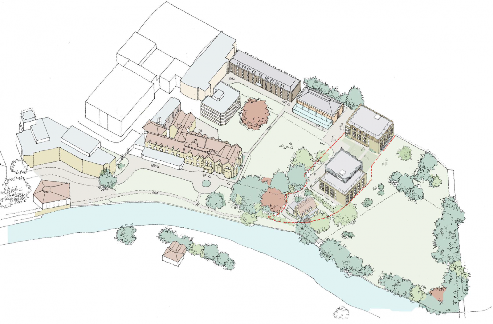 Design Engine gets goahead for controversial Oxford student housing