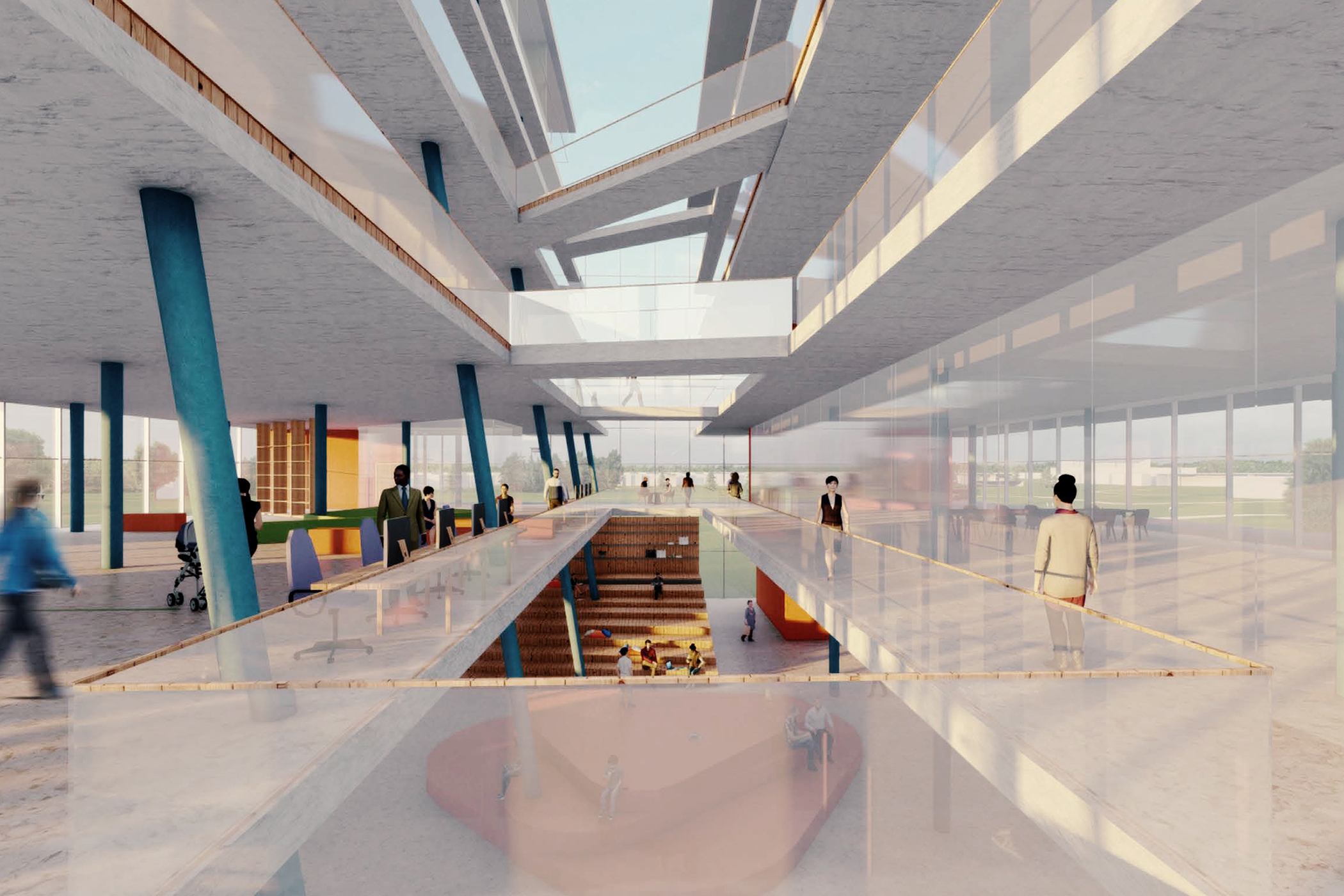 AJ Student Prize 2021 University of Hertfordshire