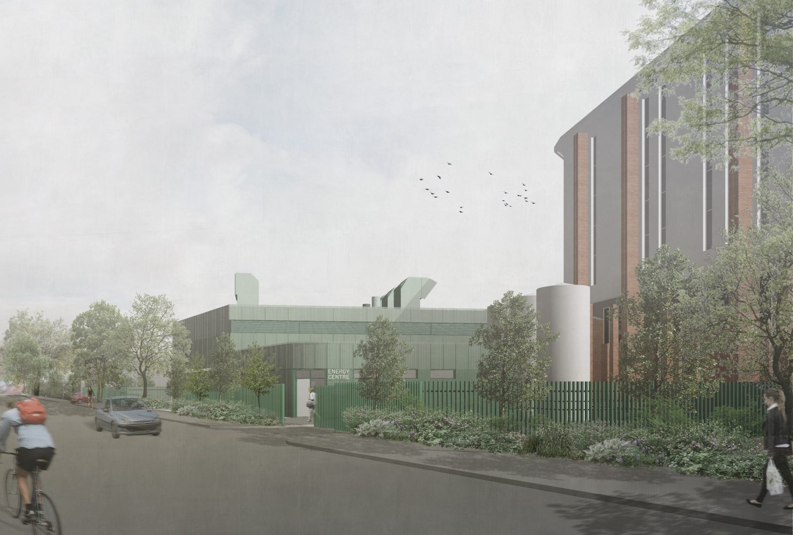 Artform’s Manchester energy centre given £15m government boost