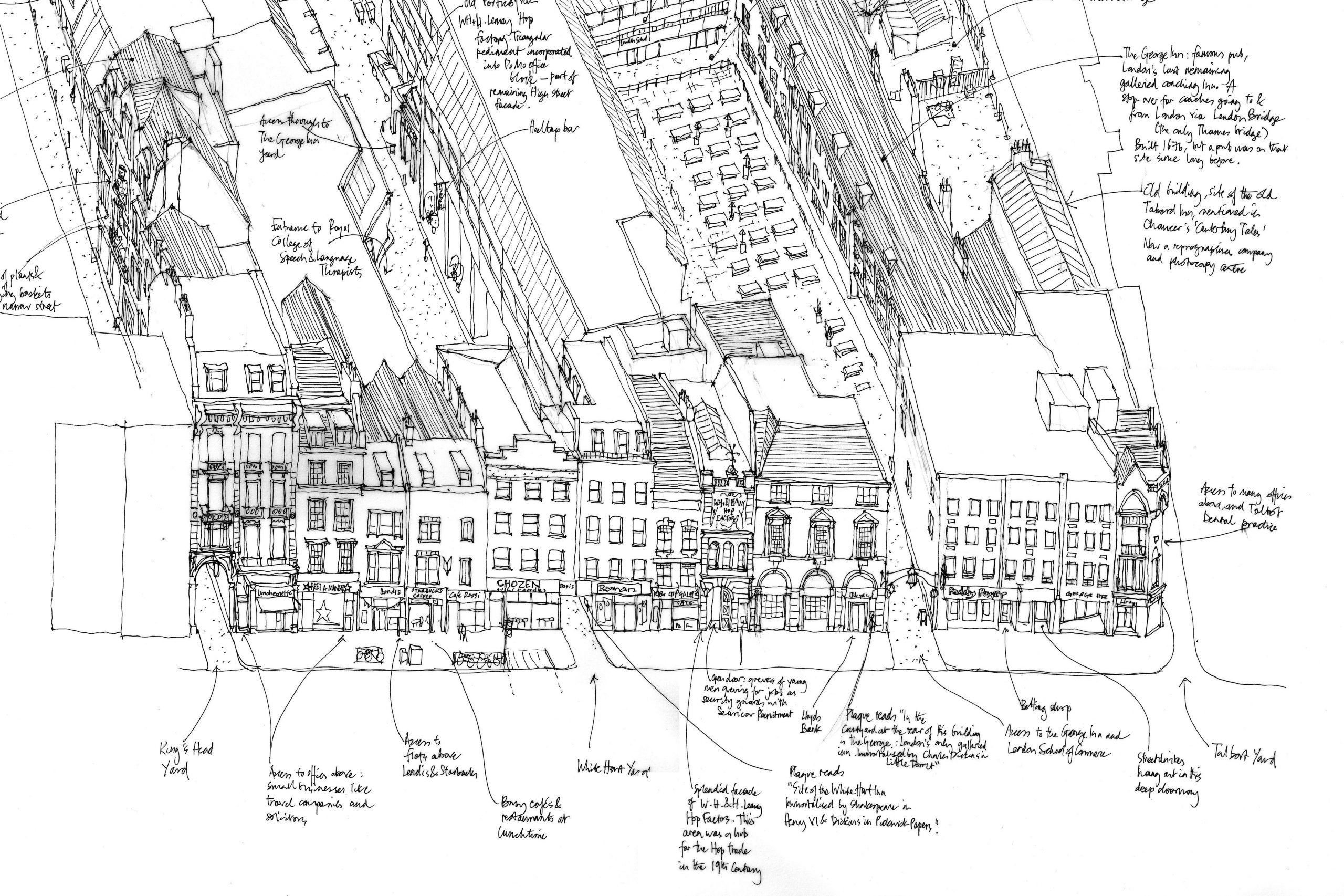 Handdrawn Gort Scott's Fiona Scott