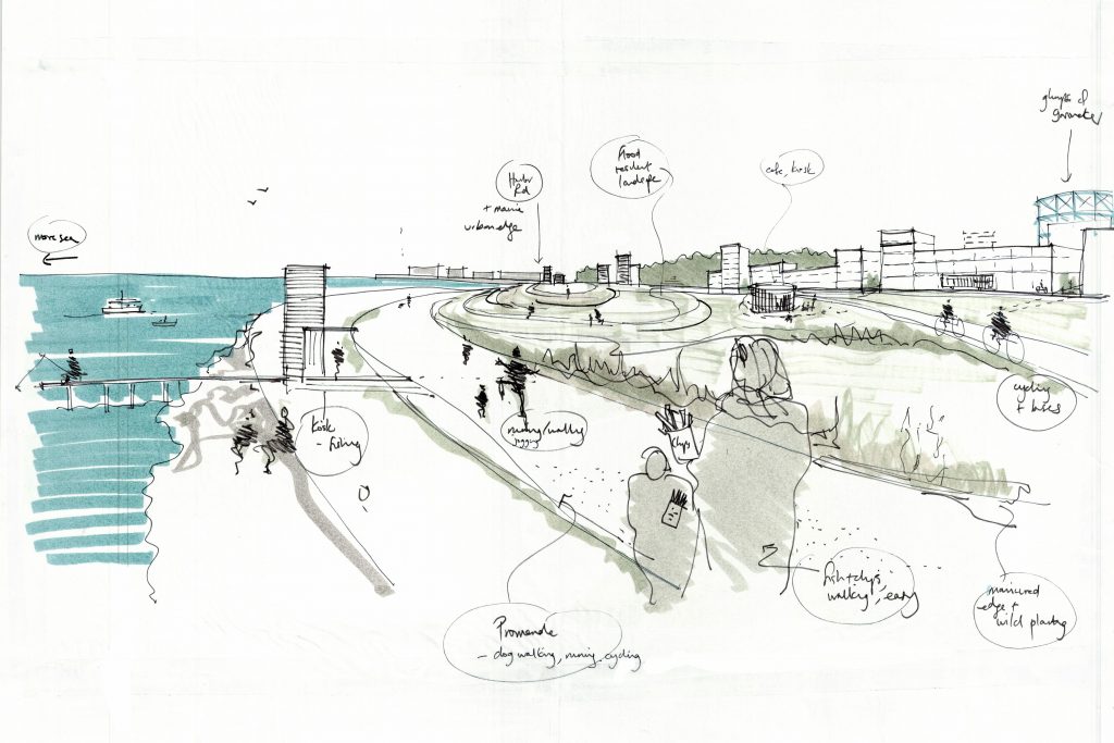 Handdrawn Collective Architecture's Jude Barber