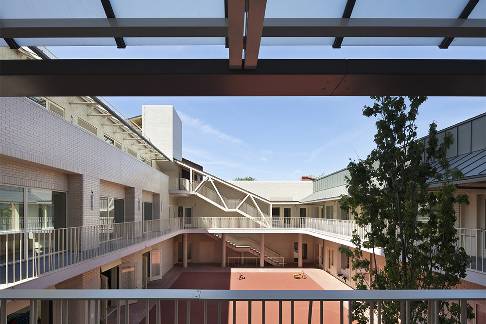 Client behind Henley Halebrown's hybrid Hackney scheme bags RIBA award - Vimarsana News