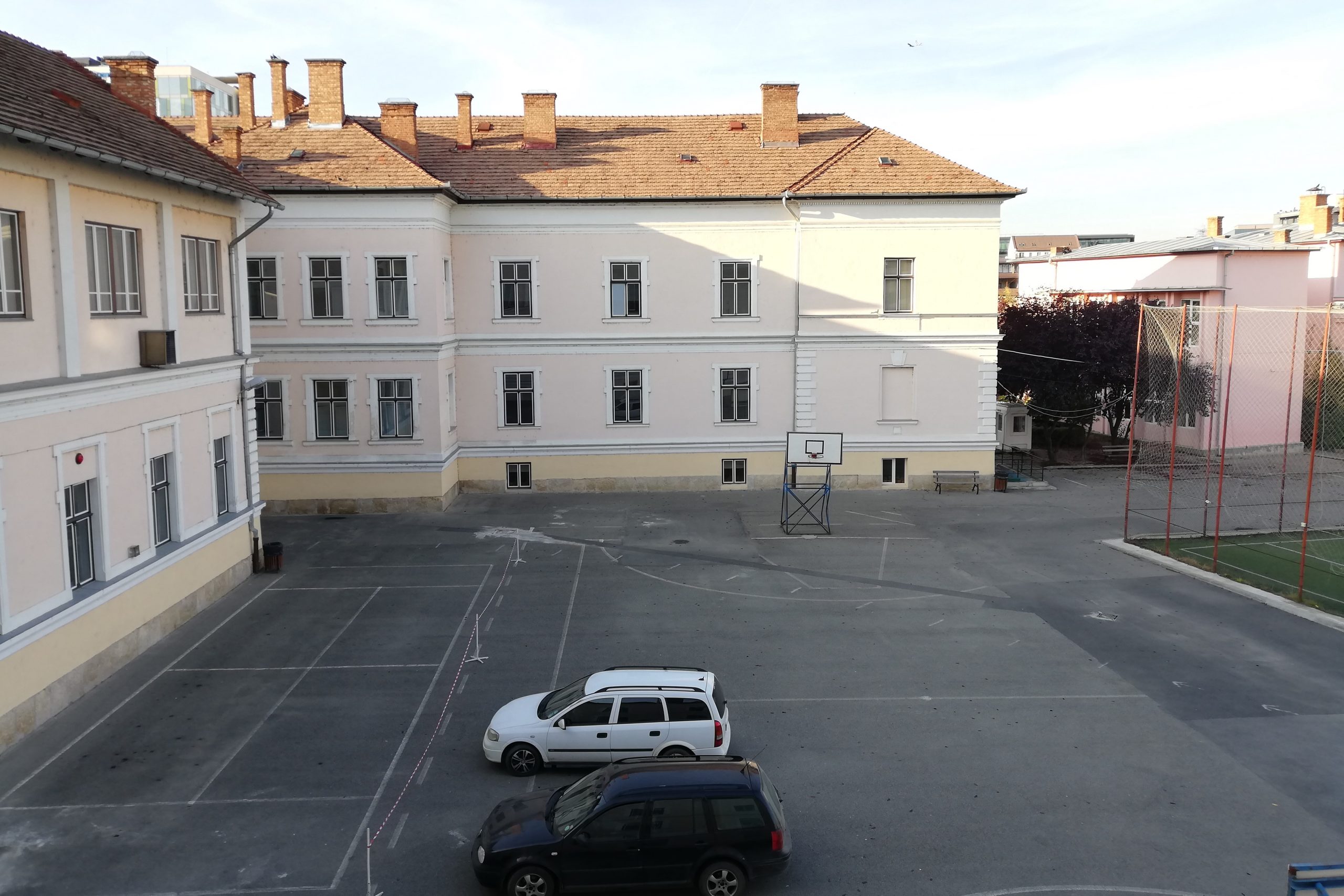 Nicolae Bălcescu Highschool, Cluj-Napoca