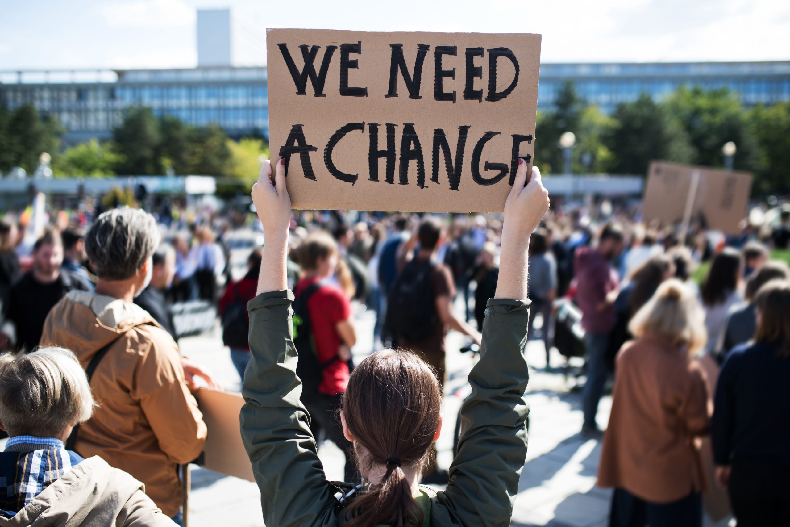 A new generation of architects is embracing activism