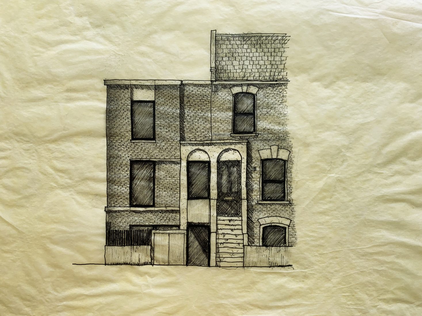 Sketchbook Chris Simmons