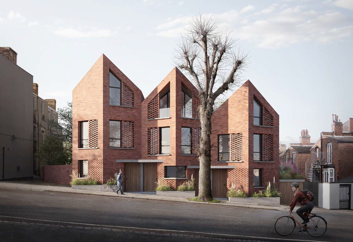 Tikari Works West Hampstead Homes Proposal Set For Approval Tikari Works West Hampstead Homes Proposal Set For Approval