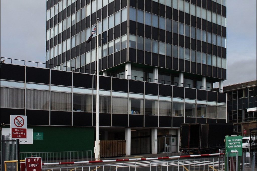 Postwar Birmingham building to be demolished after listing rejection