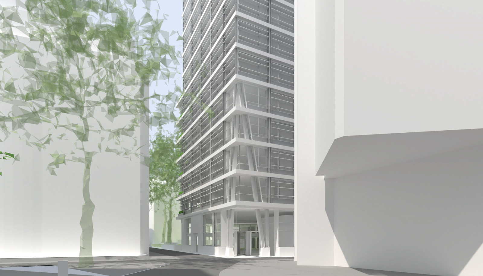 Fletcher Priest’s 13storey Chancery Lane building set for approval